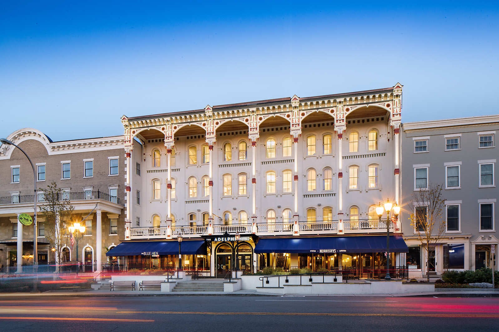 The Adelphi Hotel The Hotel Collection Amex Travel